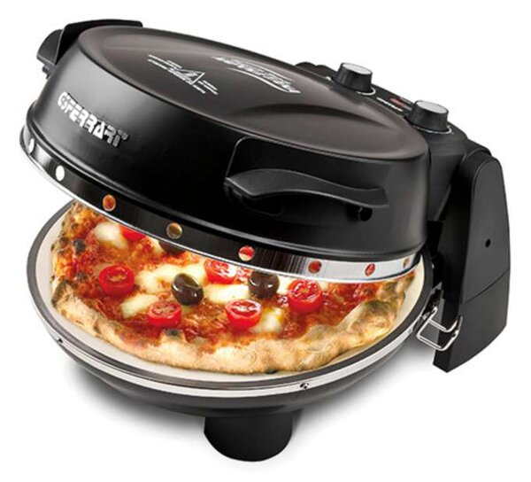 Pizza trouba G3Ferrari G1003210 Napoletana – 1200 W, průměr 31 cm