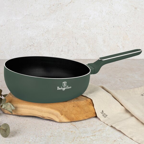 Pánev prohazovací 26 cm Matte Green Collection