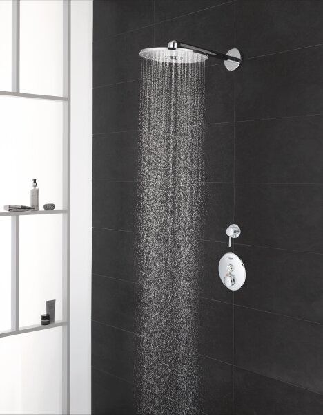 GROHE 26457000 - Hlavová sprcha EUPHORIA 260 mm lesklý chrom