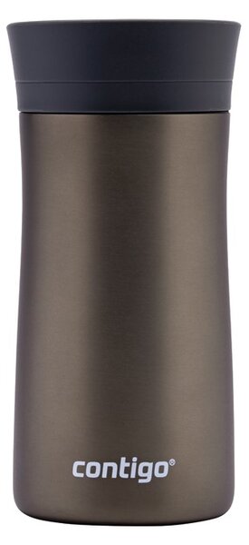 Contigo Termohrnek Pinnacle 300 ml, Transparent Matte Latte