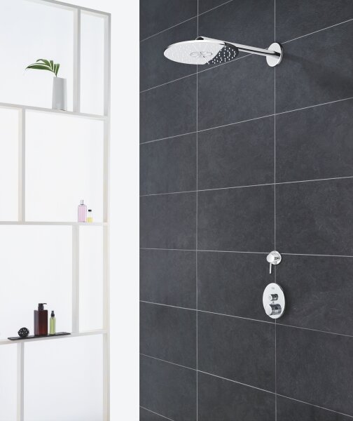GROHE 26457000 - Hlavová sprcha EUPHORIA 260 mm lesklý chrom