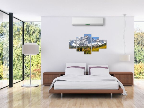 Obraz - Maroon Peak (125x70 cm)