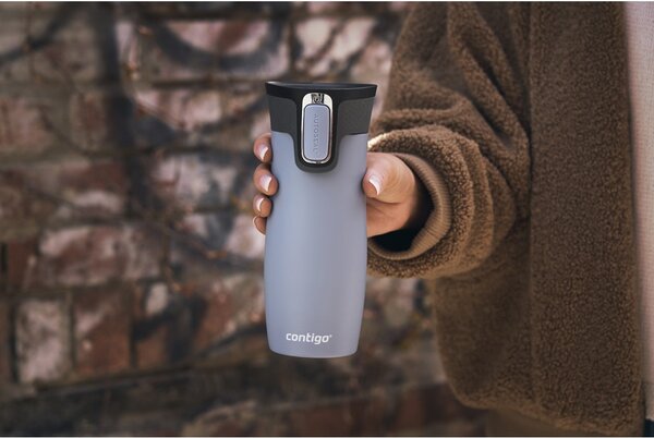 Contigo Termohrnek West Loop 470 ml, Earl Grey
