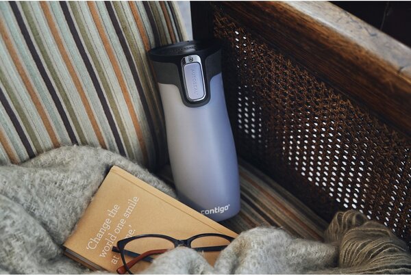 Contigo Termohrnek West Loop 470 ml, Earl Grey