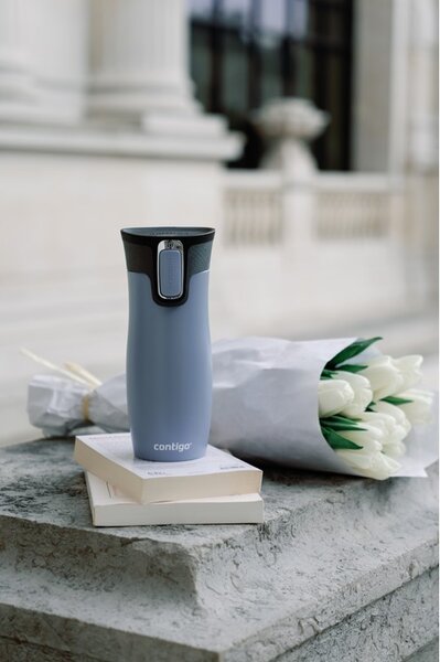 Contigo Termohrnek West Loop 470 ml, Earl Grey