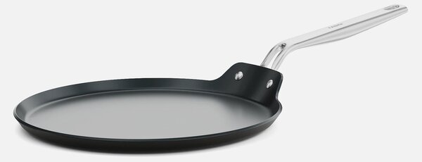 Fabini Palačinková pánev Meda 5.0 Pro, ø 28 cm - Nepřilnavá pánev s keramickým povrchem bez poklice, černá