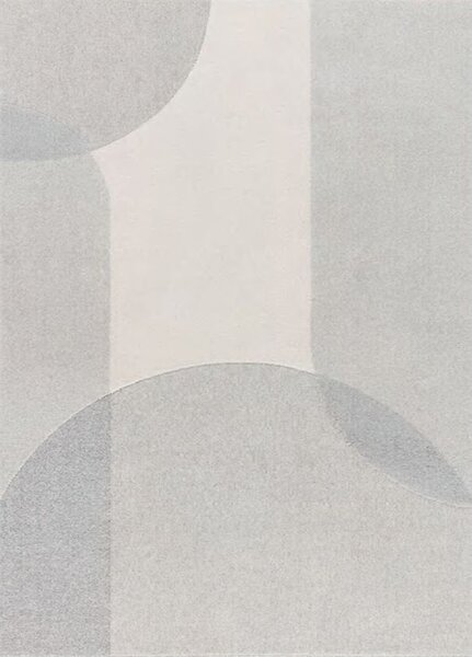 Breno Kusový koberec FLUX 461 007/AE120, 80x140 cm, Béžová/Vícebarevné