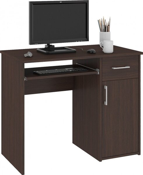 Počítačový stůl PIN wenge
