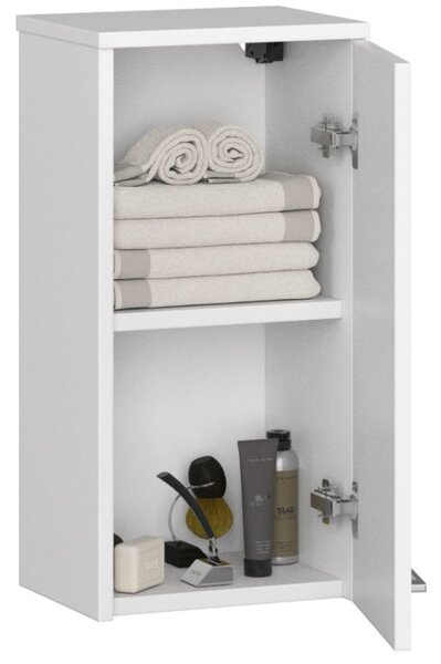 Koupelnová skříňka W 30cm FIN bílá