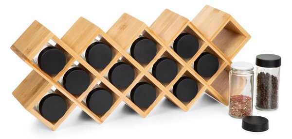 Stojan na pepřenky B2 BAMBOO Essentials 894751