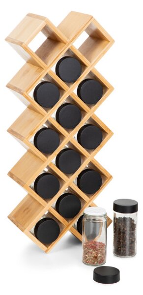 Stojan na pepřenky B2 BAMBOO Essentials 894751