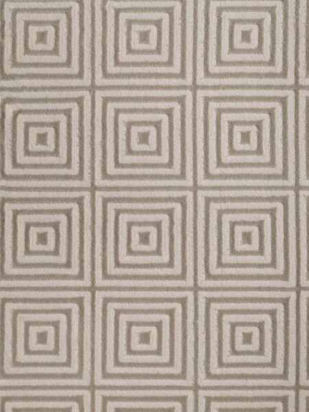 ELLE Decoration, Běhoun Perles 106184 White Cream z kolekce Elle, 80x240, béžová, ložnice