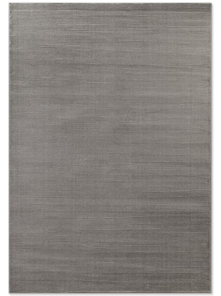 ELLE Decoration, Kusový koberec Perles 106187 Cream Anthracite z kolekce Elle, 120x170, šedá, ložnice