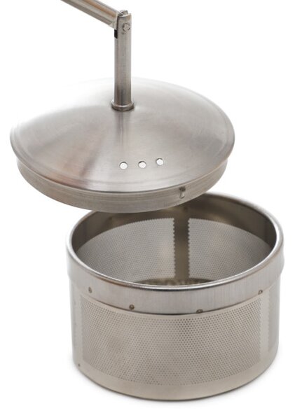 Džbán OLIVIA GREEN s infuzérem 859422 1,3L