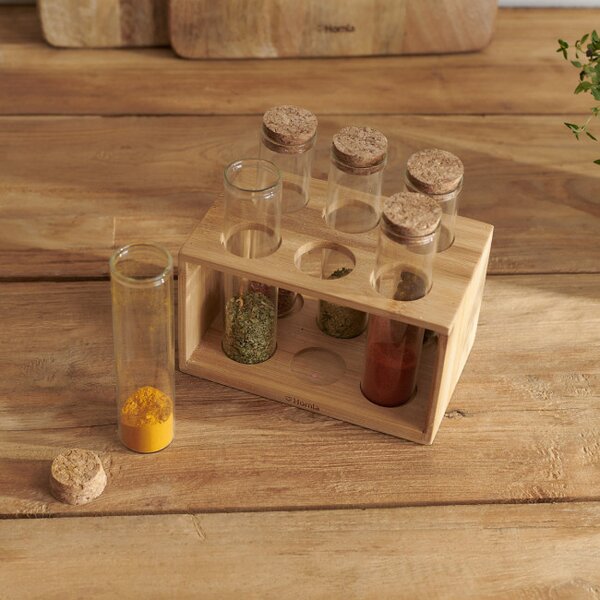 Sada kořenek TORANO na stojanu 806990