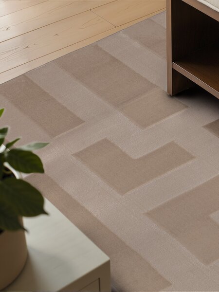 ELLE Decoration, Běhoun Perles 106189 Beige Cream z kolekce Elle, 80x240, béžová, ložnice