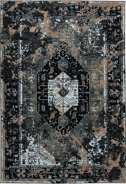 Breno Kusový koberec GRETA 806, 160x230 cm, Vícebarevné