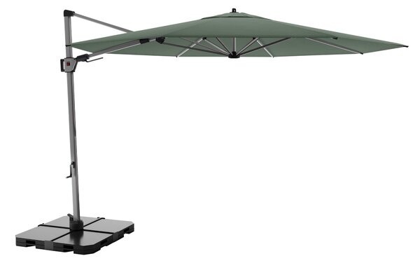 Knirps HYPERION 340 cm zelená