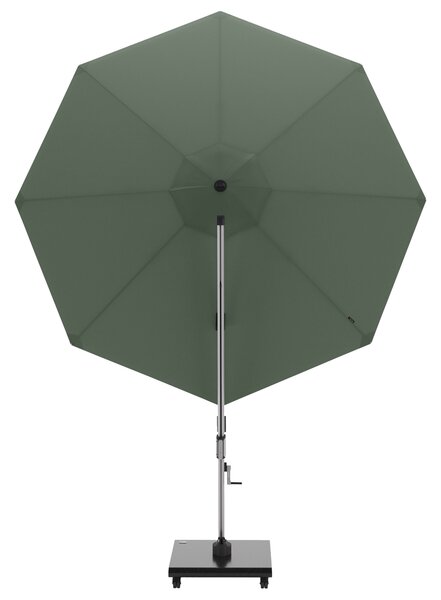 Knirps HYPERION 340 cm zelená