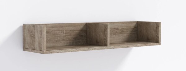 Obývací stěna Kombi P2, canyon / wenge