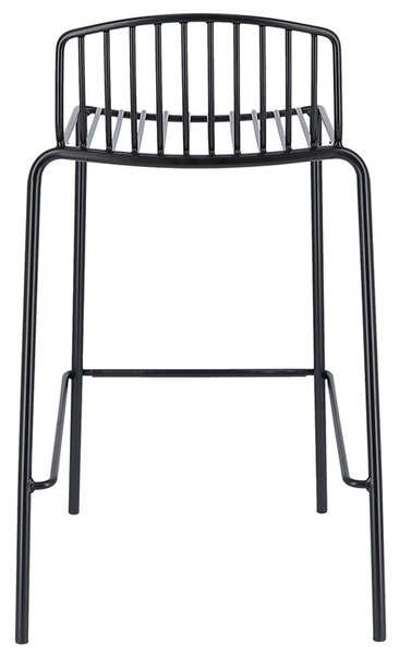 Jan Kurtz designové zahradní židle Mori Barstool (výška sedáku 65 cm)