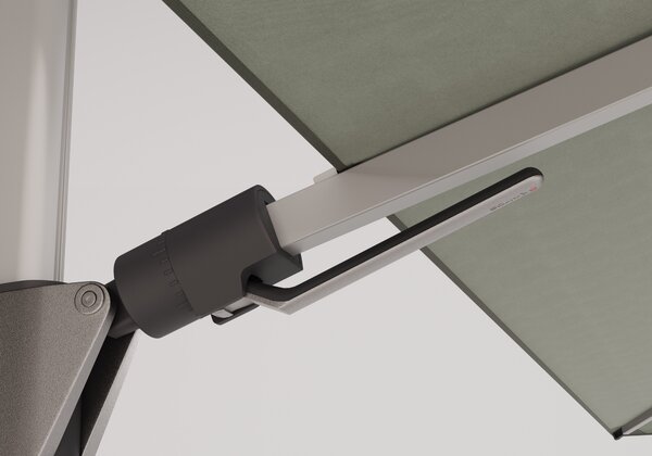 Knirps HYPERION 330 x 240 cm zelená