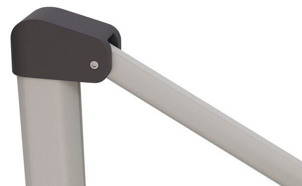 Knirps HYPERION 330 x 240 cm zelená