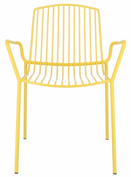 Jan Kurtz designové zahradní židle Mori Armchair