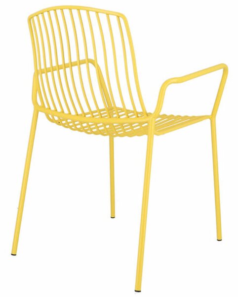 Jan Kurtz designové zahradní židle Mori Armchair