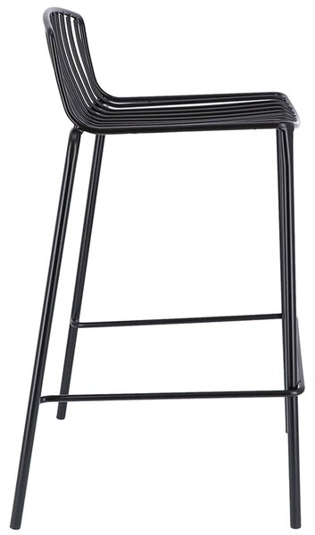 Jan Kurtz designové zahradní židle Mori Barstool (výška sedáku 65 cm)