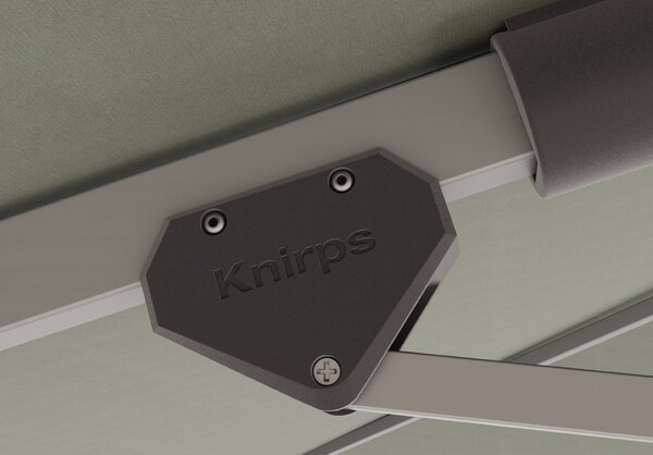 Knirps HYPERION 330 x 240 cm zelená
