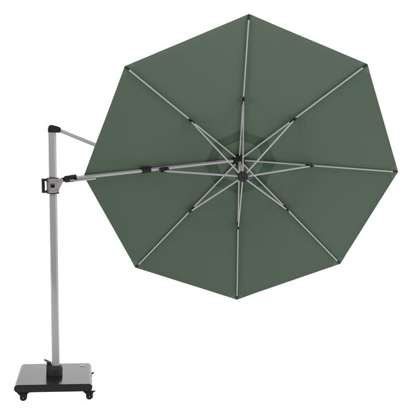 Knirps HYPERION 340 cm zelená