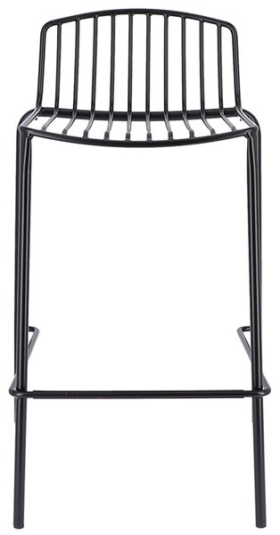Jan Kurtz designové zahradní židle Mori Barstool (výška sedáku 65 cm)