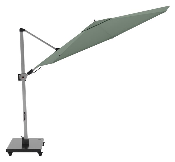 Knirps HYPERION 340 cm zelená