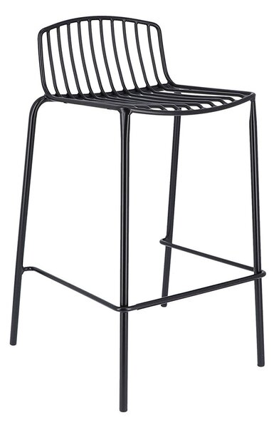 Jan Kurtz designové zahradní židle Mori Barstool (výška sedáku 65 cm)