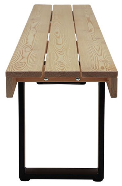 Jan Kurtz designové zahradní lavice Guard Bench