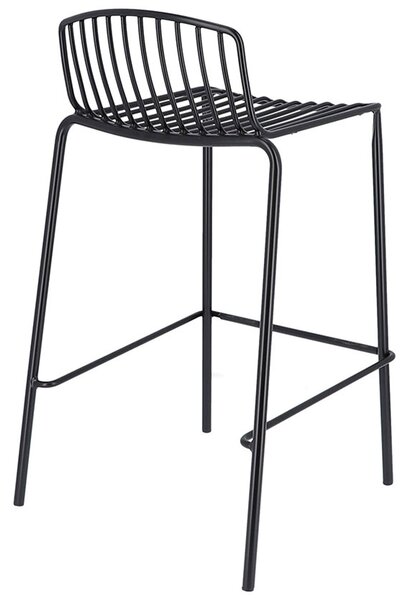 Jan Kurtz designové zahradní židle Mori Barstool (výška sedáku 65 cm)
