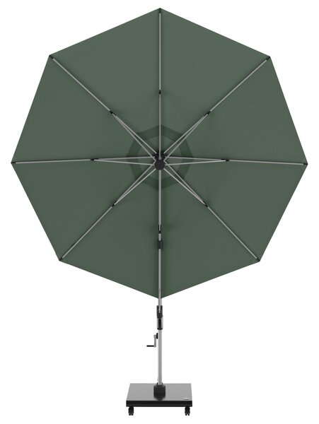 Knirps HYPERION 340 cm zelená