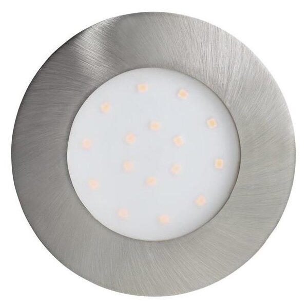 Eglo 96417 - LED Venkovní podhledové svítidlo PINEDA-IP LED/12W IP44