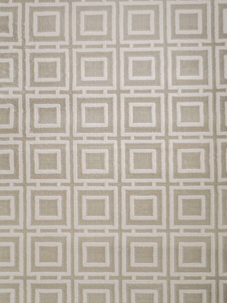 ELLE Decoration, Kusový koberec Perles 106191 Cream z kolekce Elle, 120x170, béžová, ložnice