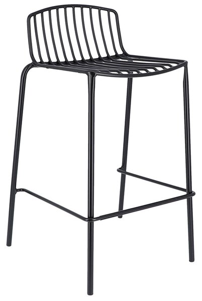 Jan Kurtz designové zahradní židle Mori Barstool (výška sedáku 75 cm)