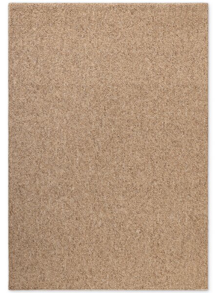 ELLE Decoration, Kusový koberec Wolly Ultra 106227 Caramel z kolekce Elle, 80x150, hnědá, ložnice