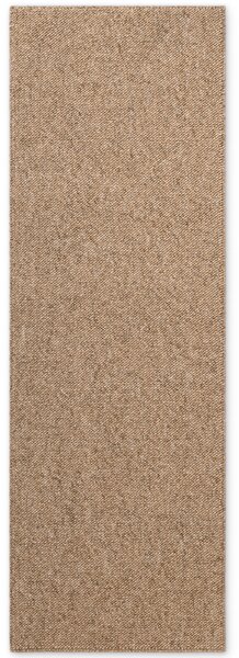 ELLE Decoration, DOPRODEJ: 80x240 cm Běhoun Wolly Ultra 106227 Caramel z kolekce Elle, 80x240, hnědá, ložnice