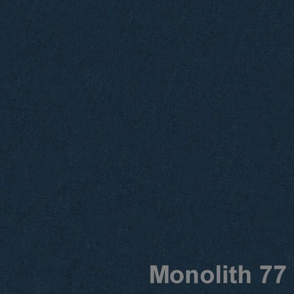 Moderní křeslo ARTUR, modrá (Monolith 77)