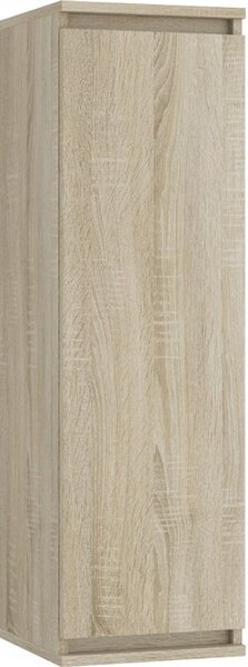 Vitrína CLP W 30 cm dub sonoma