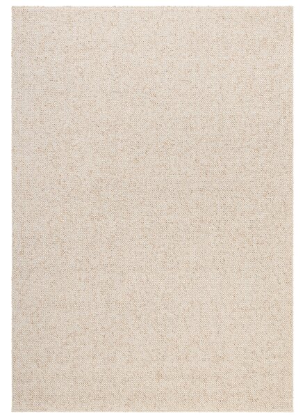 ELLE Decoration, Kusový koberec Wolly Ultra 106228 Cream z kolekce Elle, 80x150, bílá, ložnice