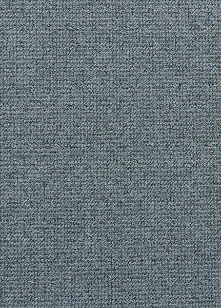 Breno Metrážový koberec RE-TWEED 76, šíře 400 cm, Modrá/Vícebarevné