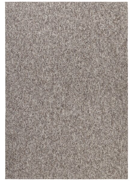 ELLE Decoration, Kusový koberec Wolly Ultra 106229 Taupe z kolekce Elle, 80x150, hnědá, ložnice