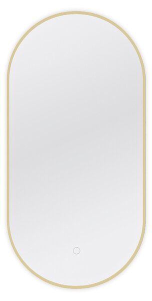 Micedi A zrcadlo 50x100x4cm Materiál / Dekor: Zrcadla
