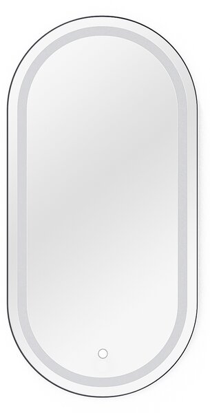 Robienti L zrcadlo 50x100x4cm Materiál / Dekor: Zrcadla